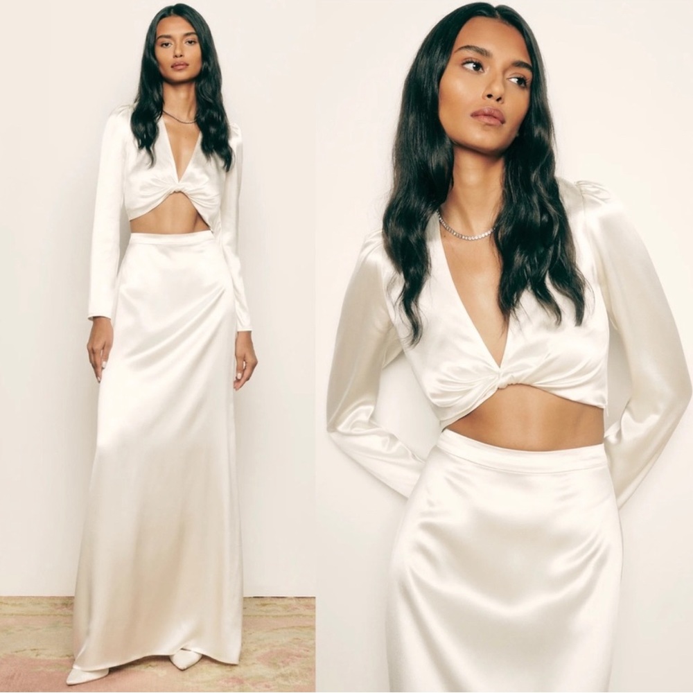 Reformation Barcelona Ivory Set